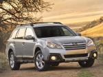 Subaru Outback 2.5i 2012 года (US)